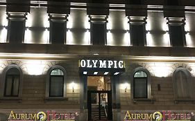 Grand Olympic Hotel Rome